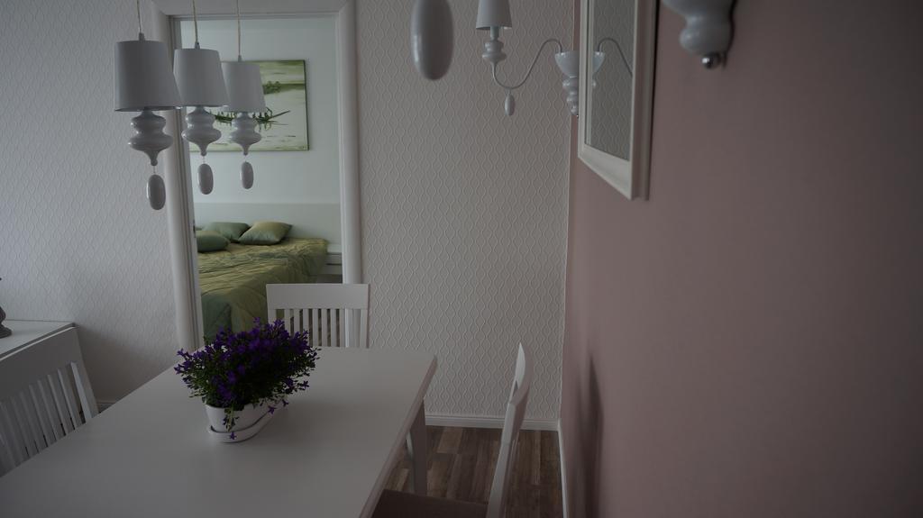 Central Apartament Klaipėda Quarto foto
