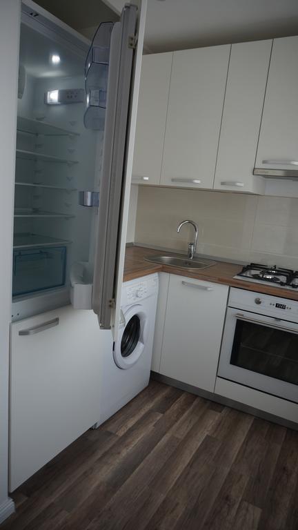 Central Apartament Klaipėda Quarto foto