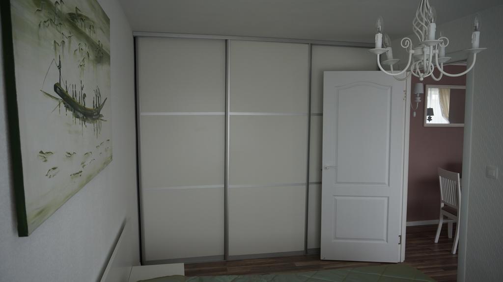 Central Apartament Klaipėda Quarto foto
